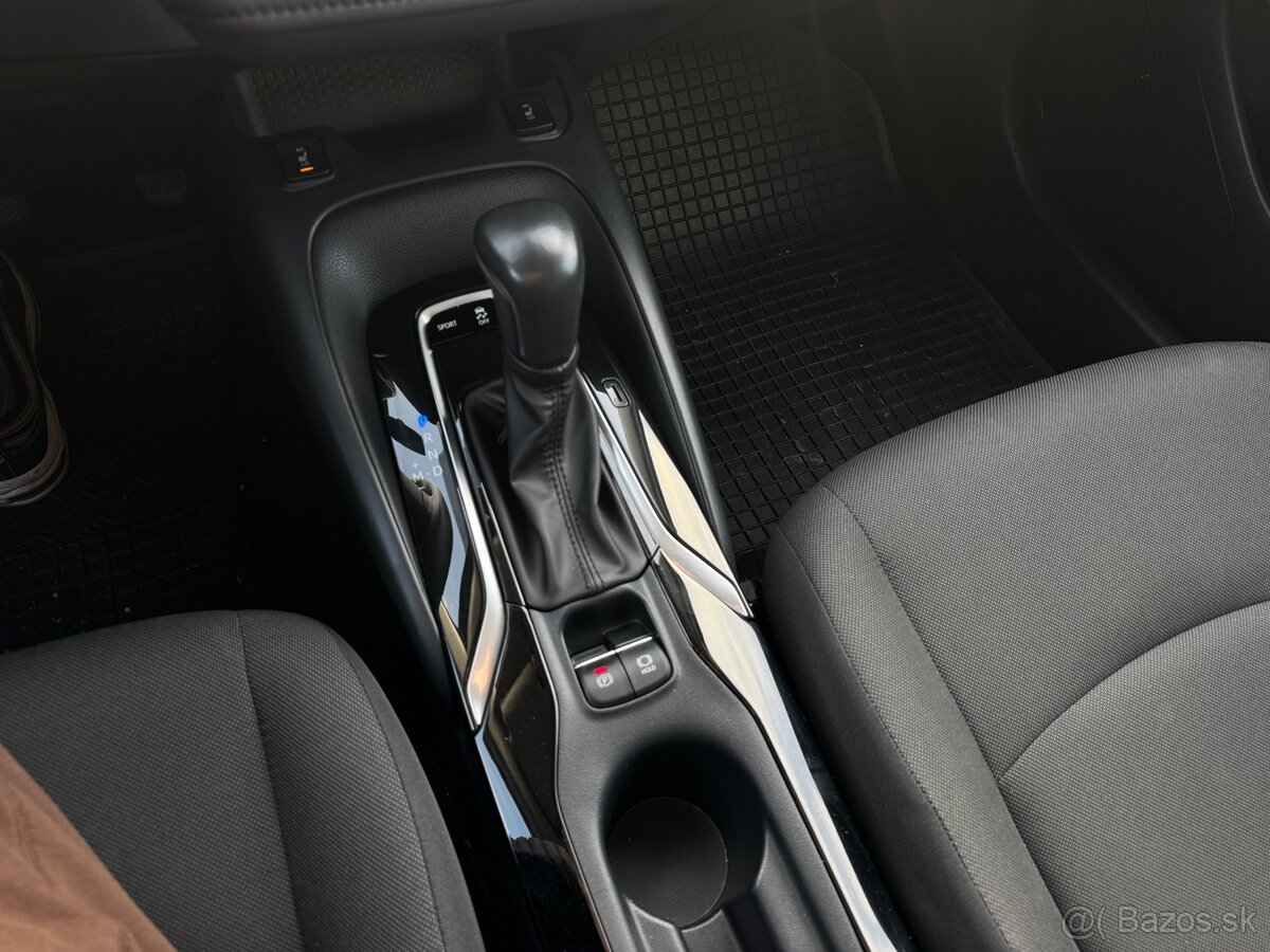 2022 Toyota Corolla Automat - 12