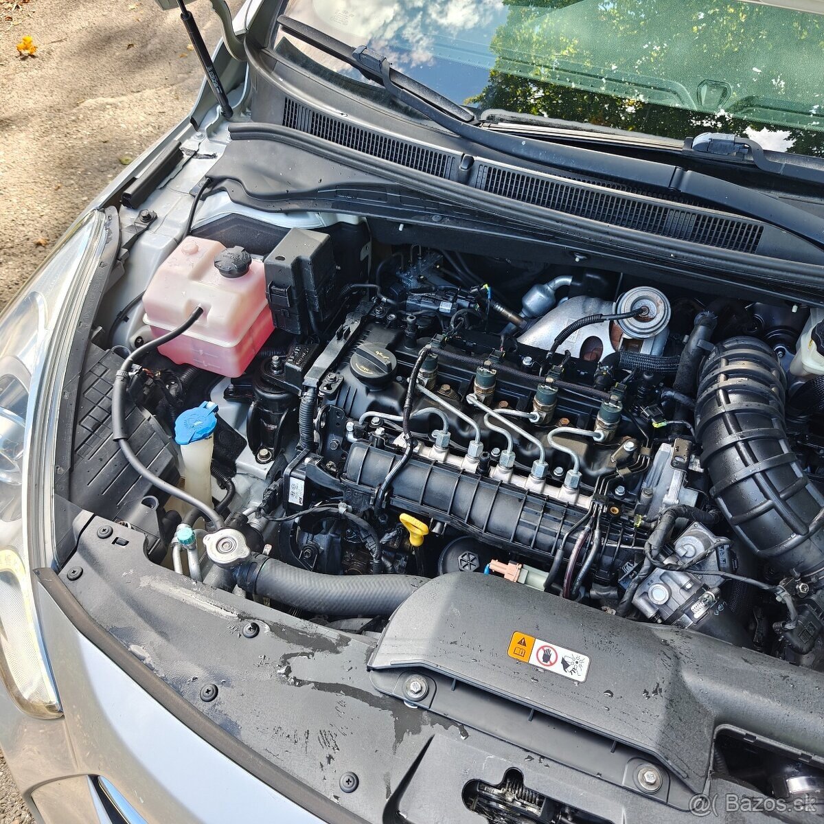 Hyundai i40 sedan 1.7 crdi 100kw automat - 12