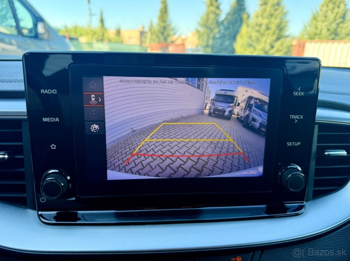 Kia Ceed 1.5T-GDI-118kW-AUTOMAT-ČR-DPH- - 12