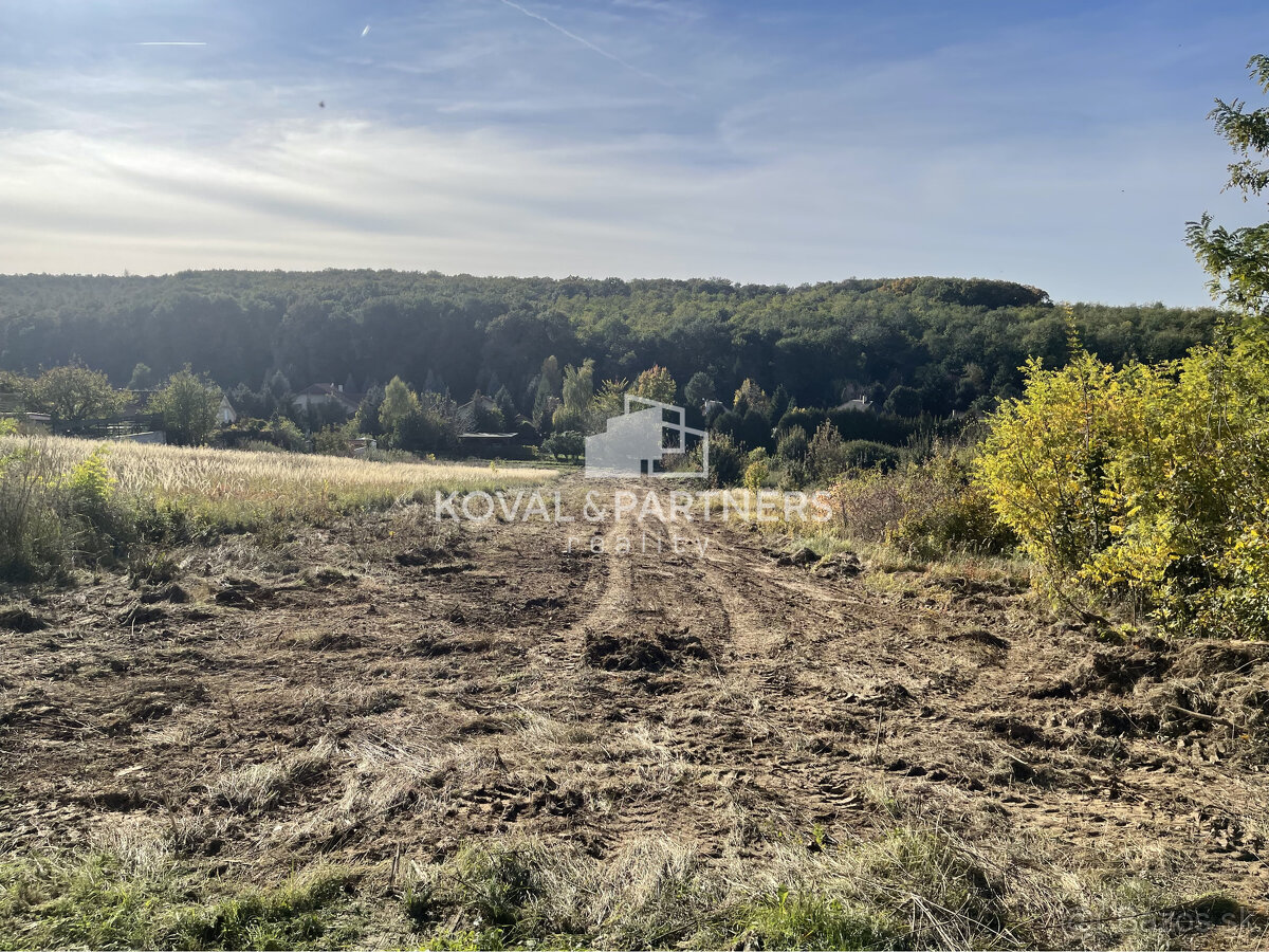 Investičný pozemok Kynek, Nitra - 12
