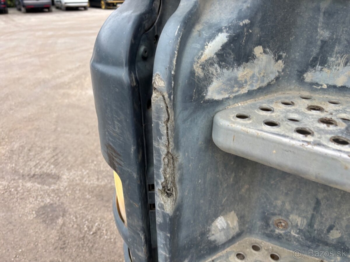 MAN TGA 35.360 8X6 - 12