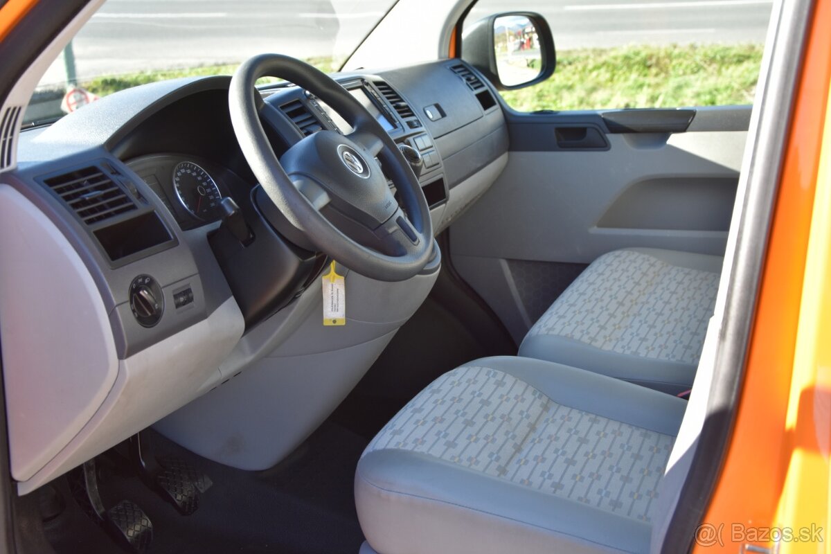 Volkswagen Transporter T5 LONG CHLADIAK-ODPOČET DPH - 12