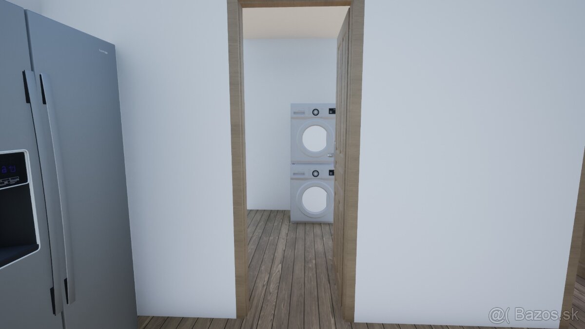 Moderný drevodom 98 m² s 2 terasami – už od 67 620 € - 12