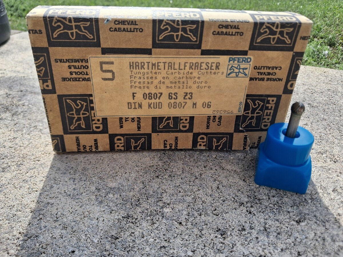 Rezné, brúsne kotúče, technicka freza, polifan, polinox - 12