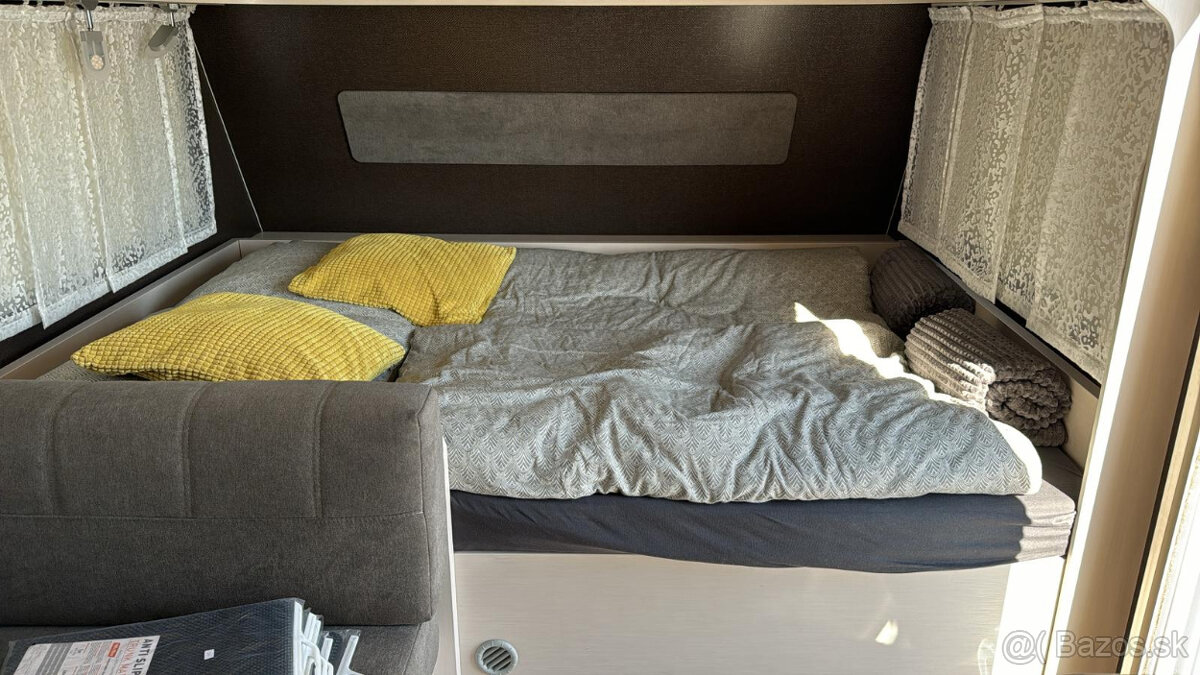 Dethleffs C´ Go UP 525 KR 2021 - 12