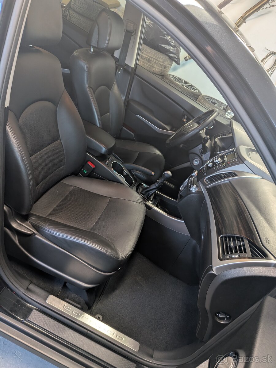 Ssangyong 2.0 xdi - 12