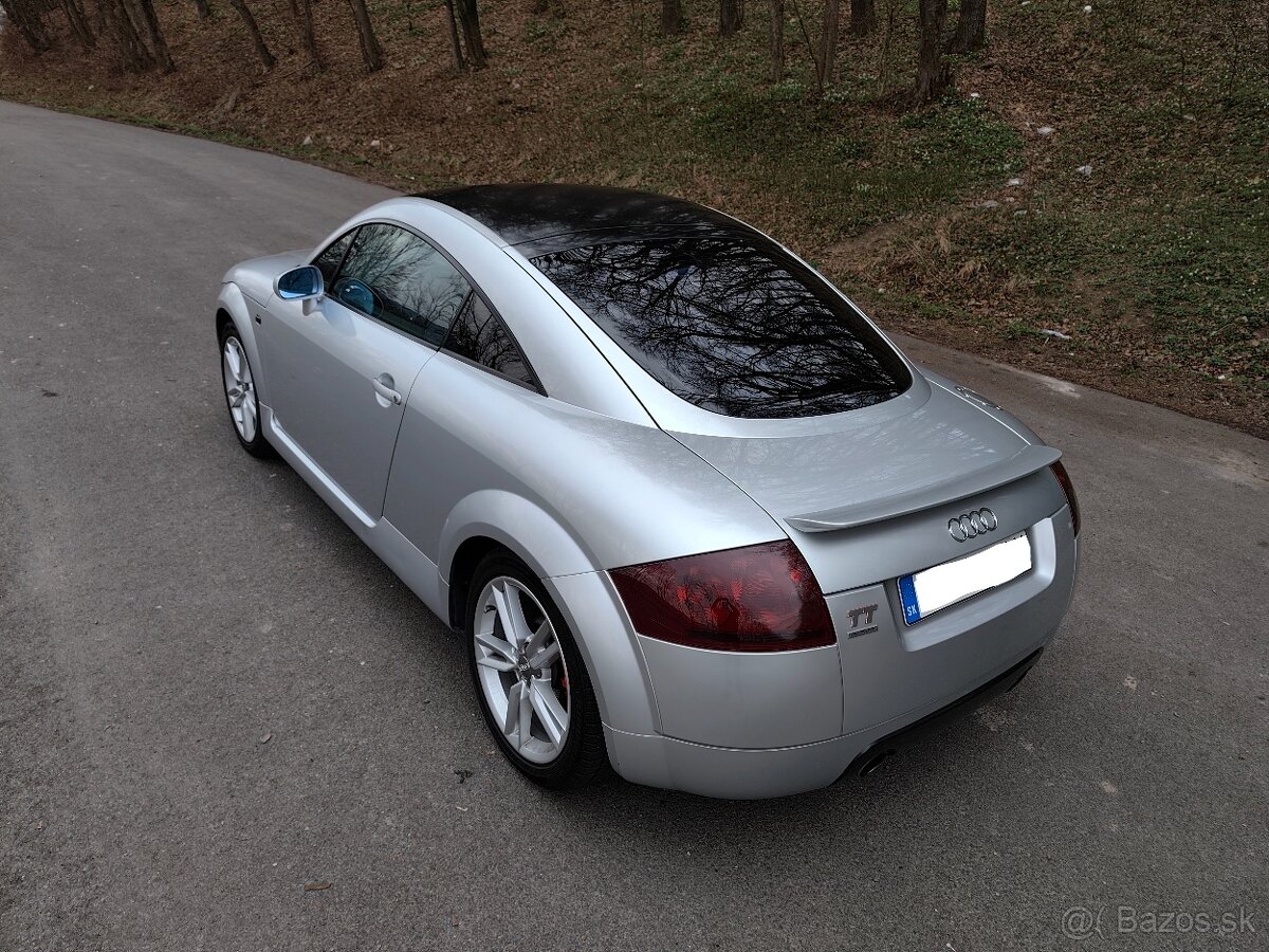 Audi TT 1.8T 132kw Quattro - 12