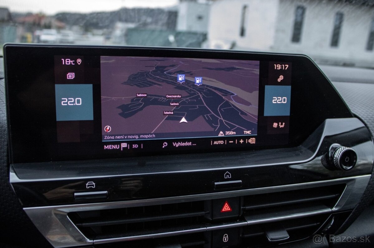 Citroën C4 PureTech 130 S&S Feel Pack / 96kW / M6 / 2021 - 12