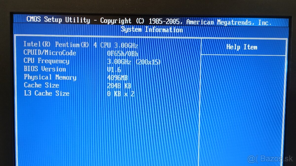 Predám základnu dosku Intel MSI MS-7360 P35 NEO - 12