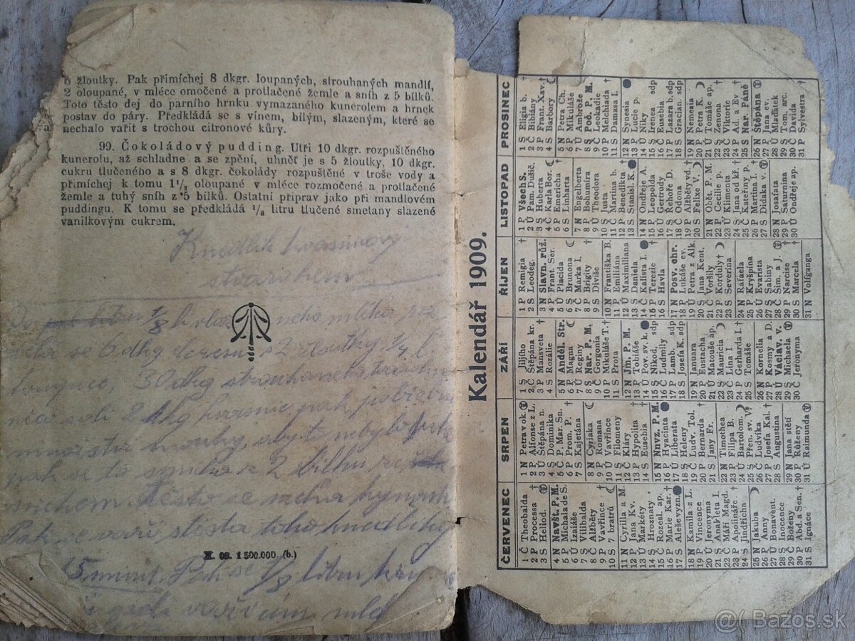 Predám 117r.brožúrku KUNEROL,100 ročnú krabicu. - 12