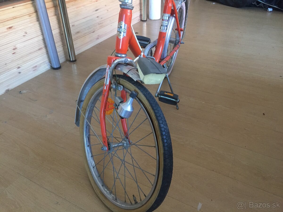 Bicykel Luxus Rekord - 12