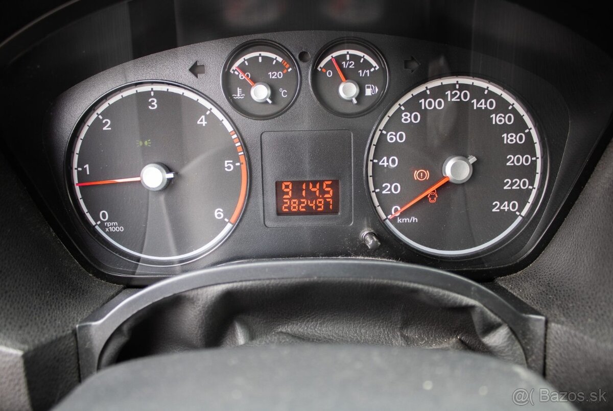 Ford C-Max 1.6 TDCi / 66kW. / M5 / 2008 - 12