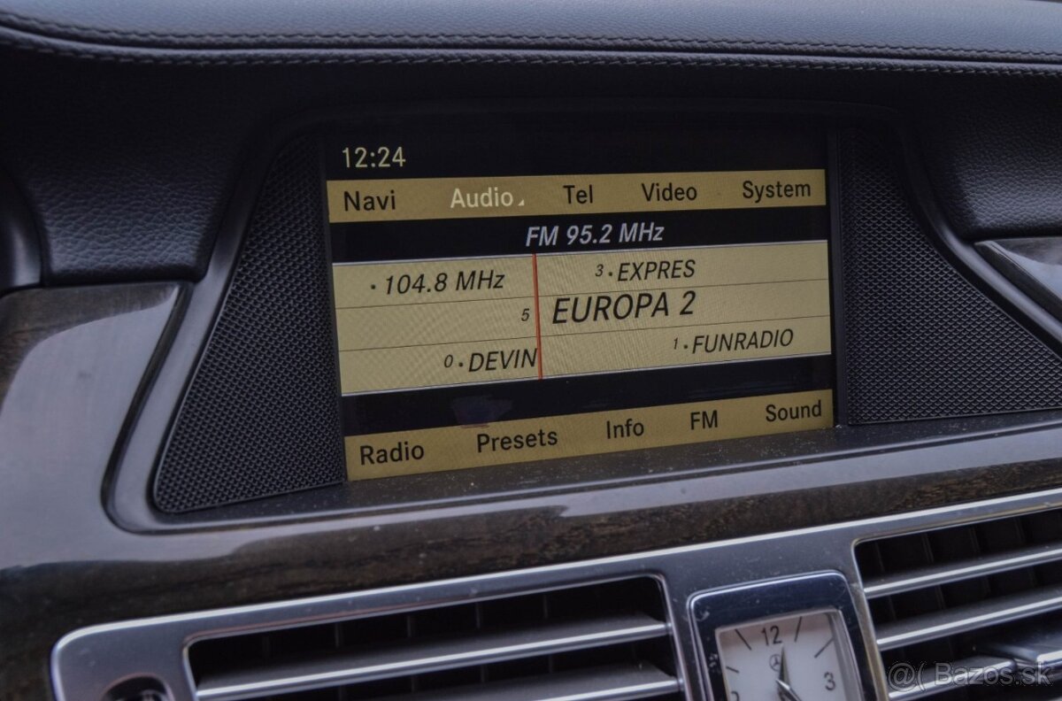 Mercedes-Benz CLS Kupé 350 CDI BlueEFFICIENCY - 12