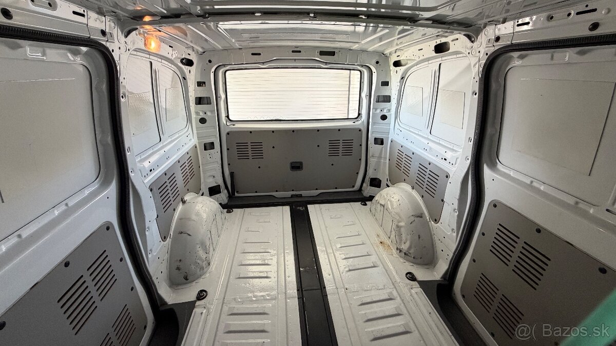 Mercedes Vito 4X4 automat - 12