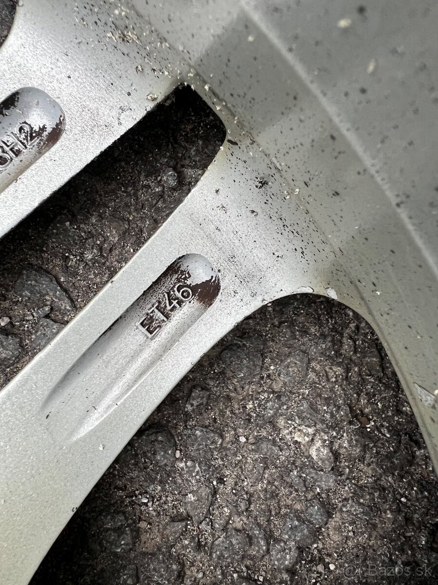 5x112 r18 225/40r18 - 12