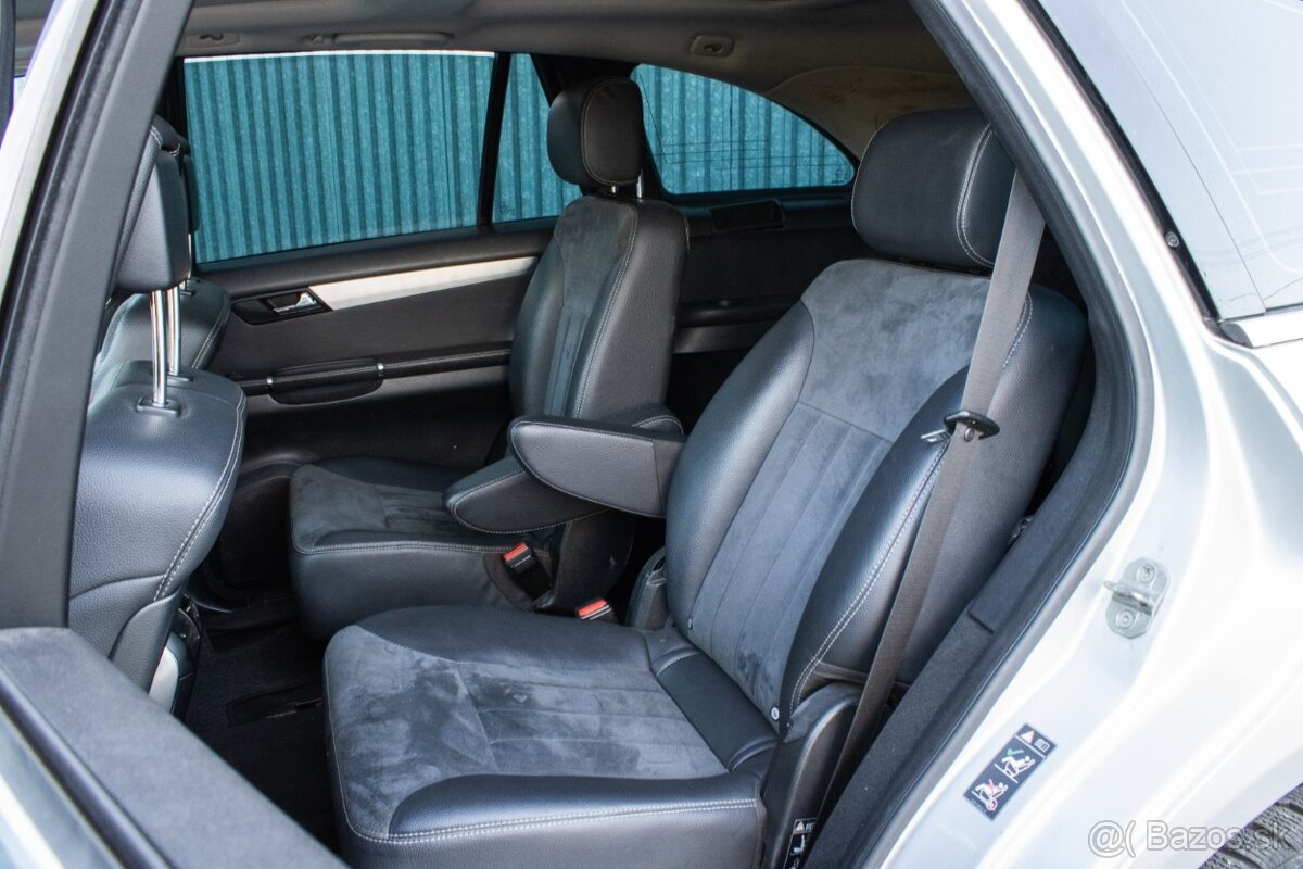 Mercedes - Benz R 320 CDi A/T - 12