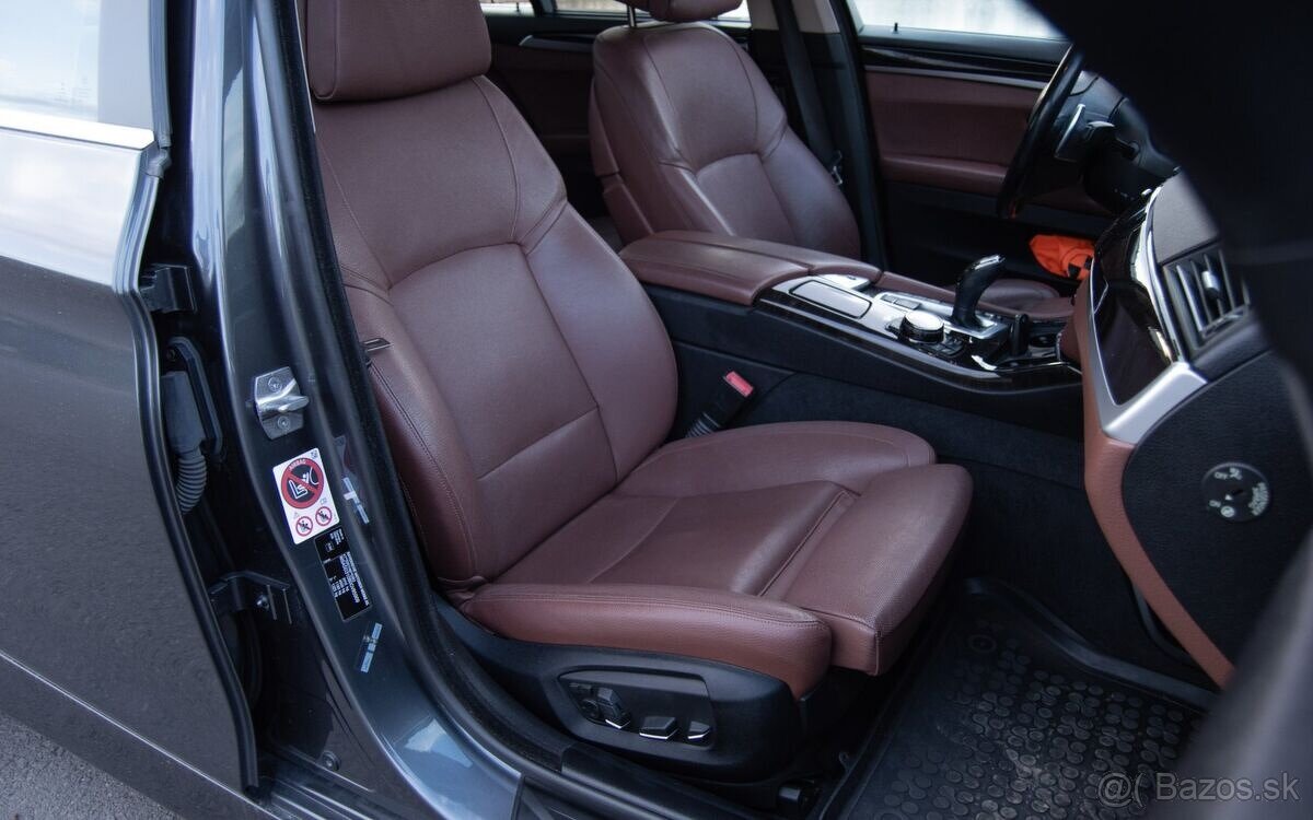 BMW 530d F10 190kw - 12