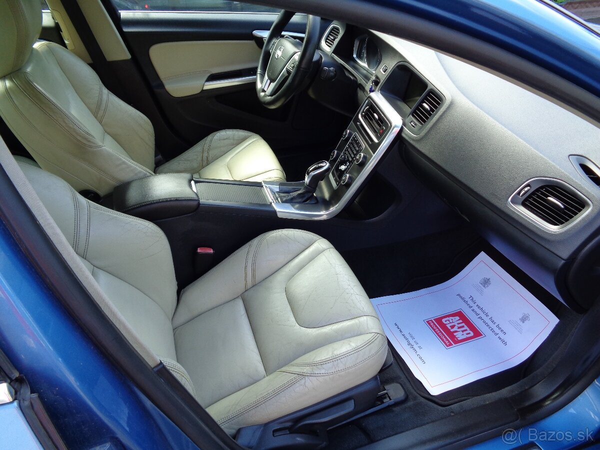 Volvo S60 2.0 D3 (5-valec) AT/6, kw 100 - 12