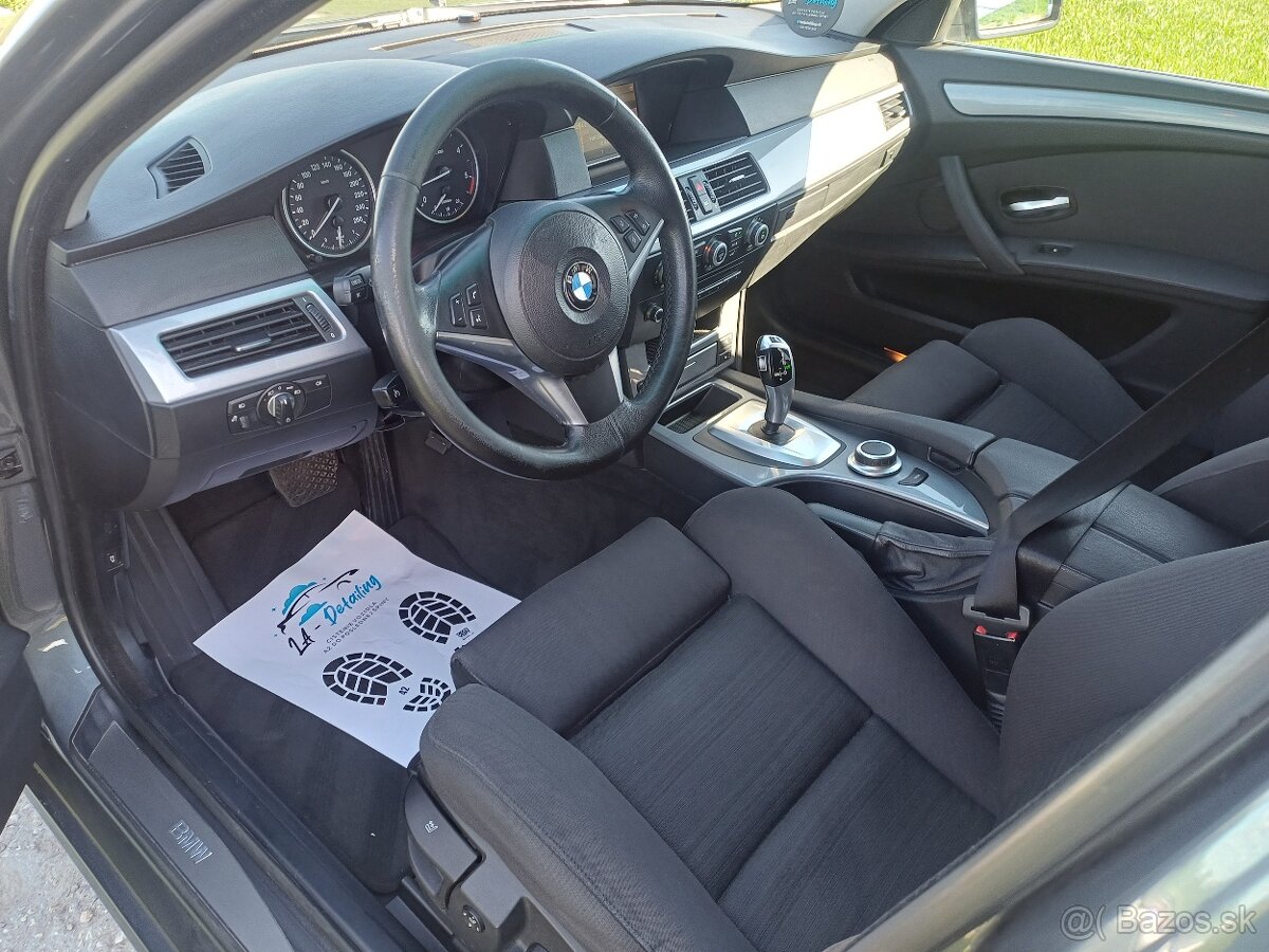 Bmw 5 145kw - 12