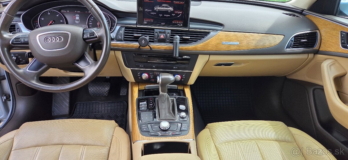 Audi a6 c7 3.0tdi - 12