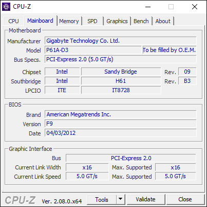 PC skrinku Tracer s windows 10 pro - predám. - 12