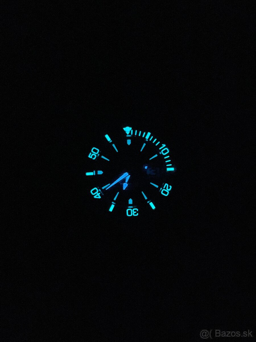 Tecnotempo Automatic 500M (Seiko NH35, Zafír) – NOVÉ - 12