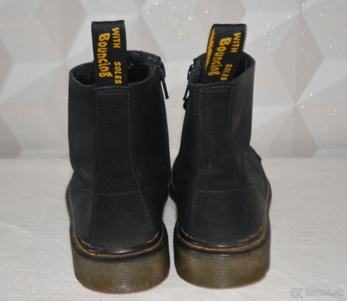 Dr.Martens boty veľ.35 - 12