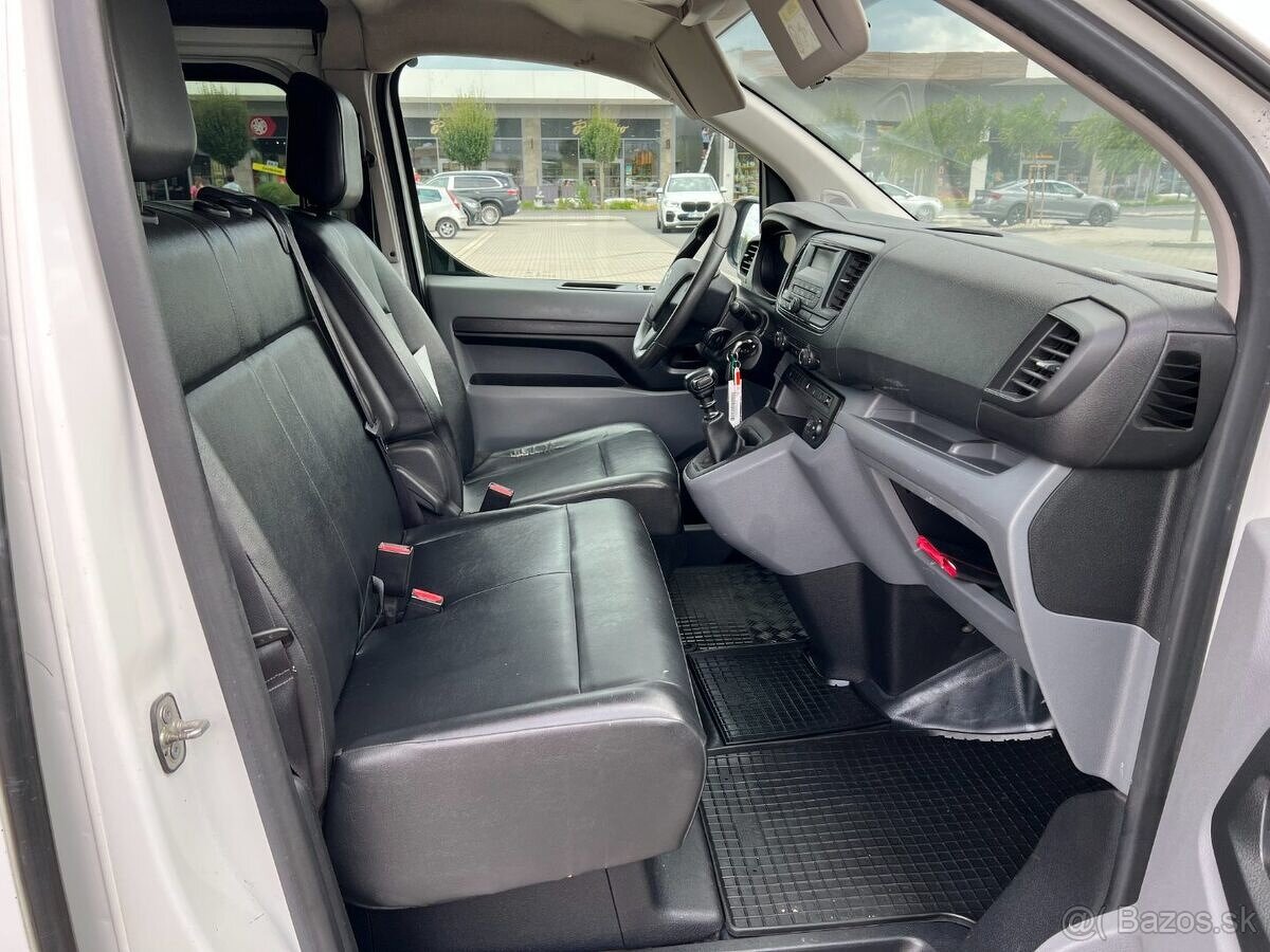 Citroen Jumpy 2.0 HDi 90kw 6 míst long DPH - 12
