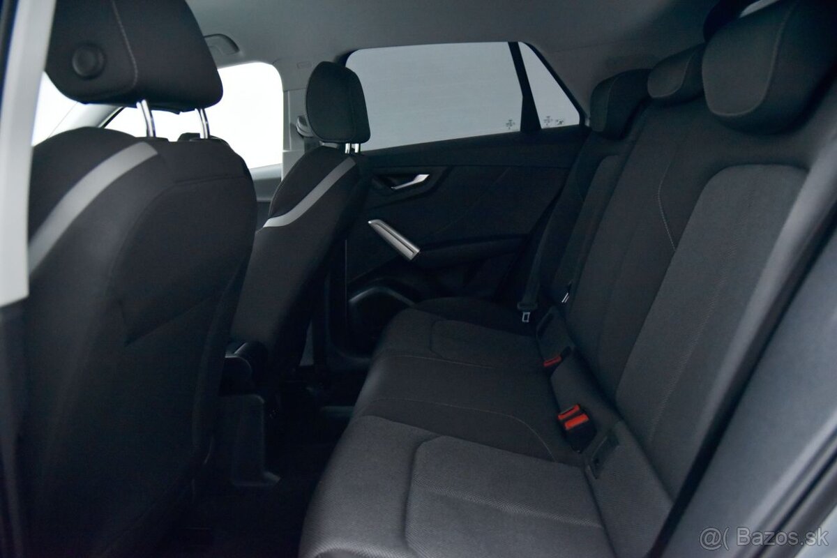 Q2 35 TFSI Advanced S-tronic, LED, Mŕtvy uhol, Kamera - 12