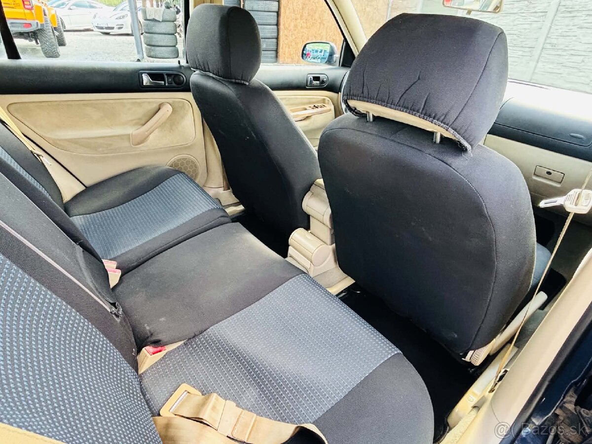 Volkswagen Golf Variant 1.9 TDI - 12