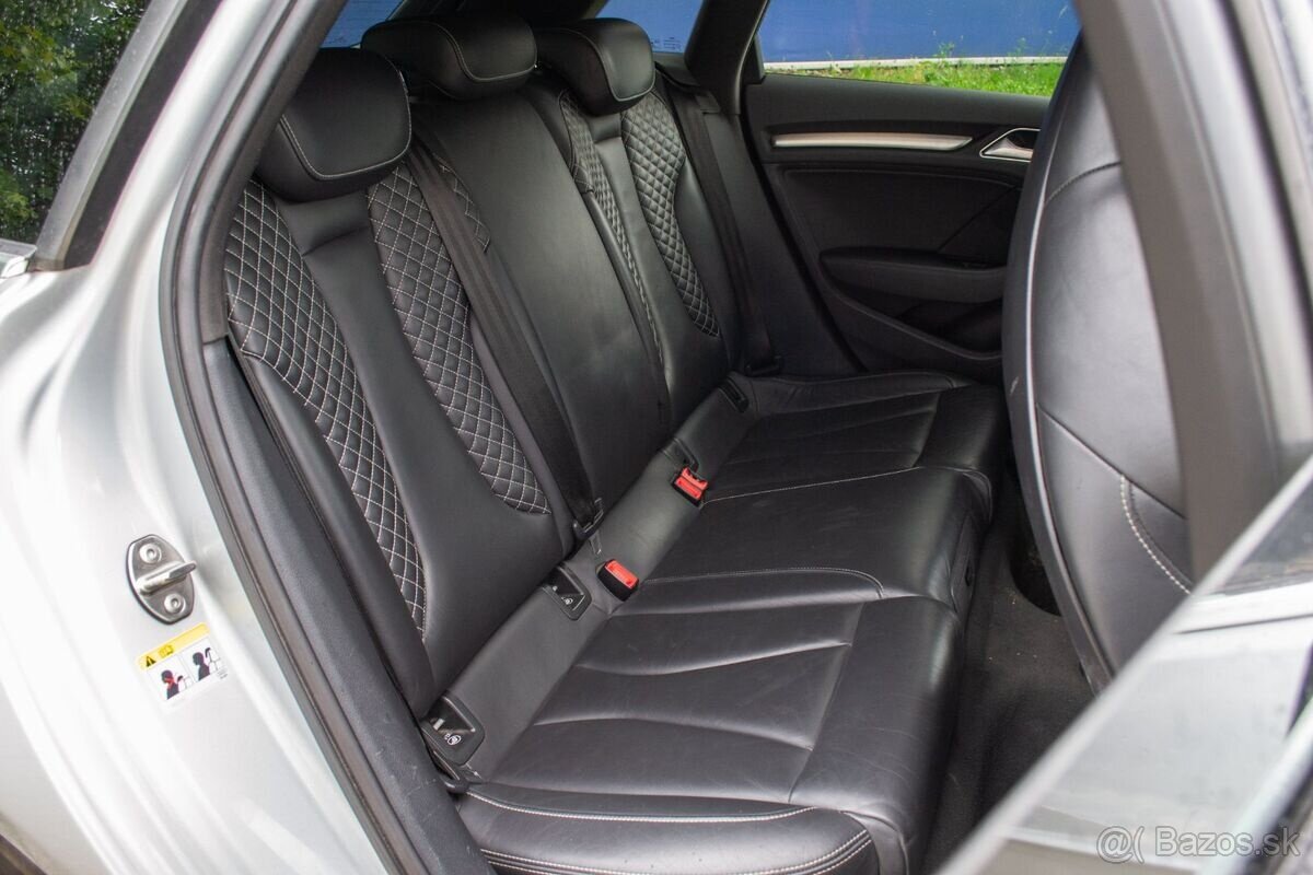Audi S3 8V 2.0 TFSi - 12