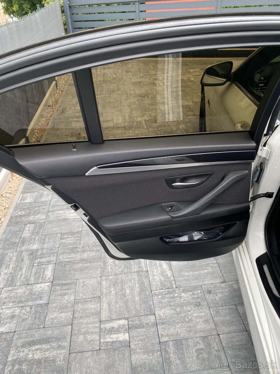 BMW 520d - 12