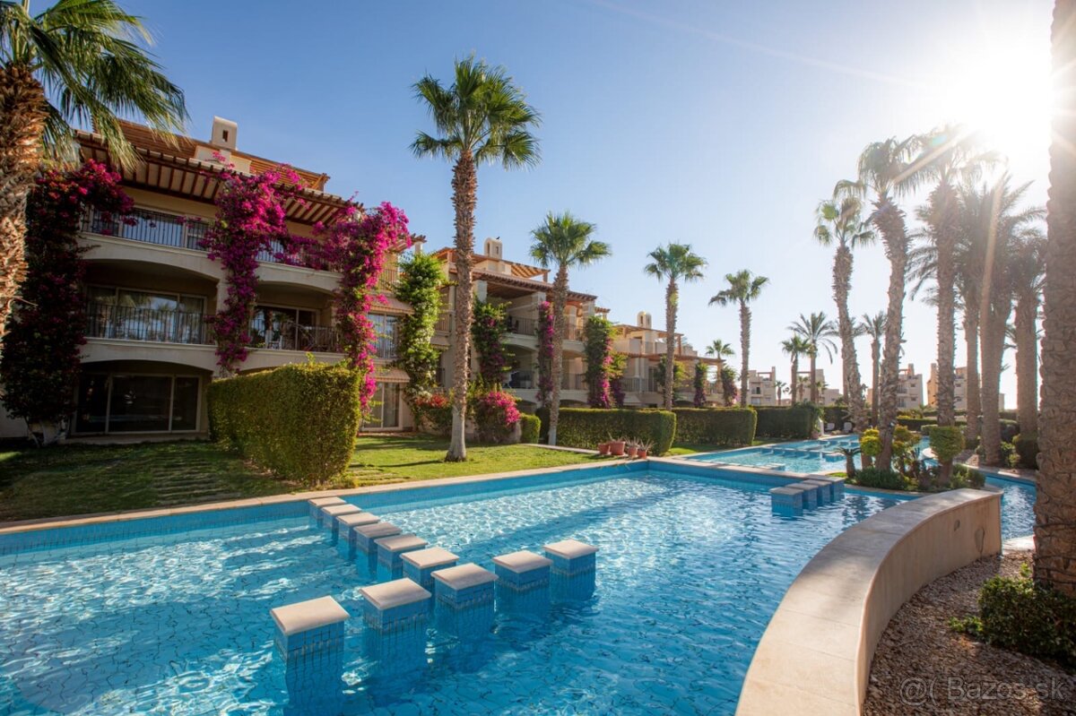 Na predaj apartmány v Egypte/ Hurghada/ Veranda - 12