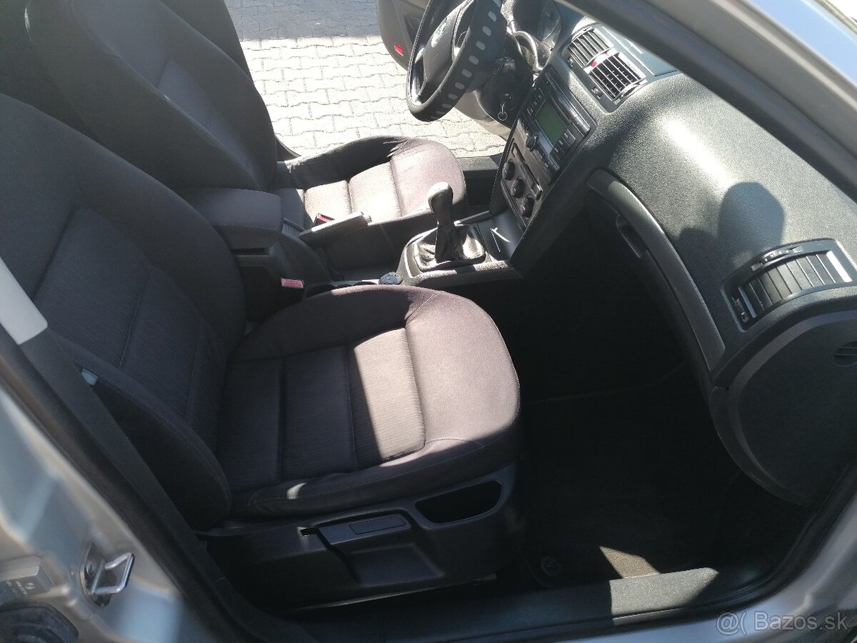 Škoda octavia 1.9 tdi 77kw - 12