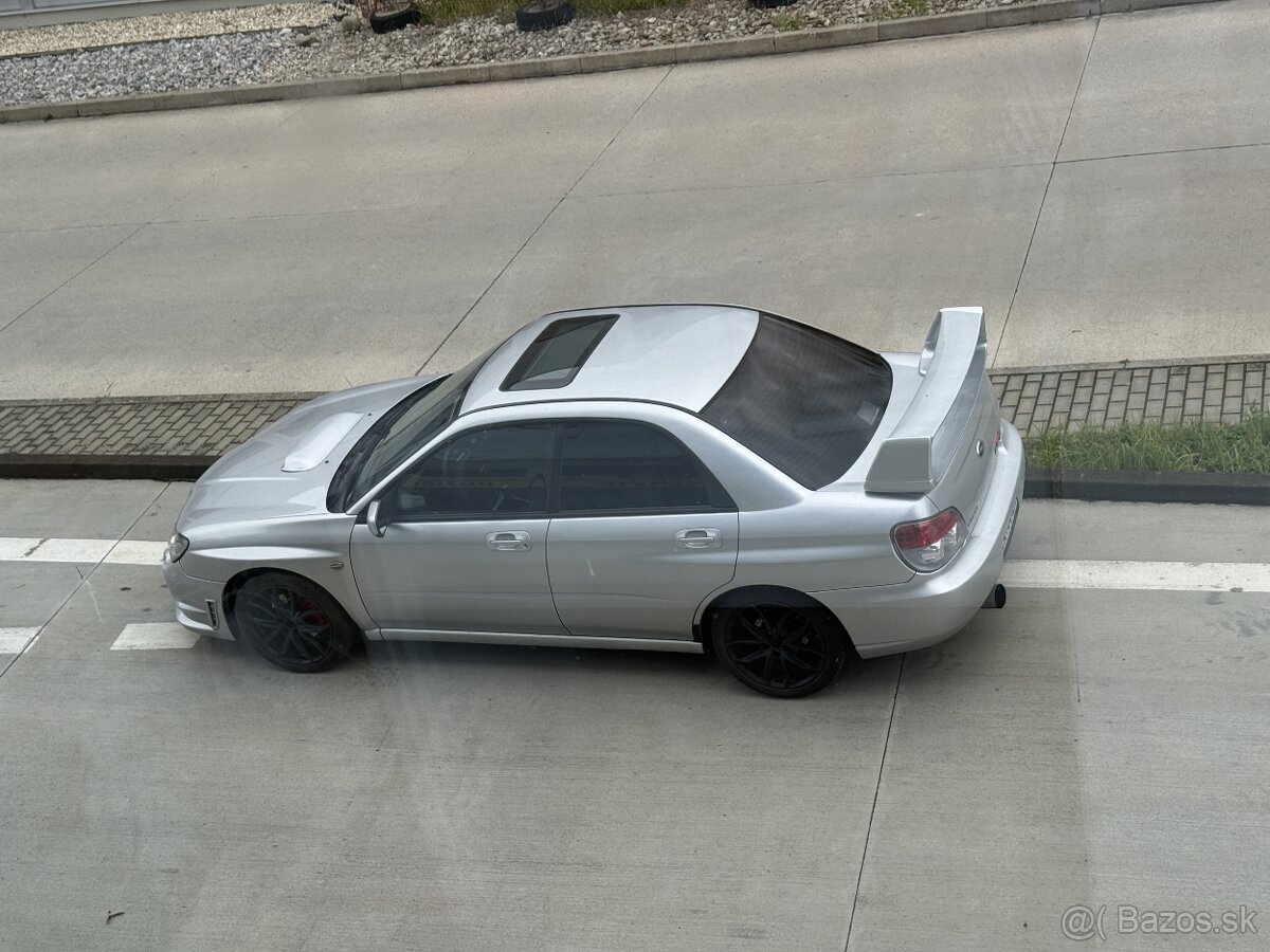 Subaru impreza 2.5 boxer - 12