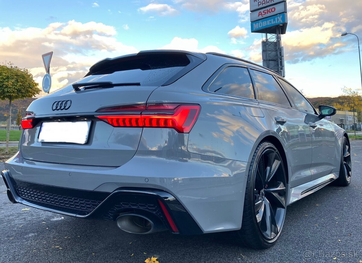 Audi RS6 Performance 600ps Možná výmena - 12