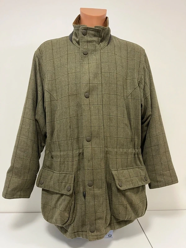 Poľovnícka bunda Barbour vel L-XL - 12