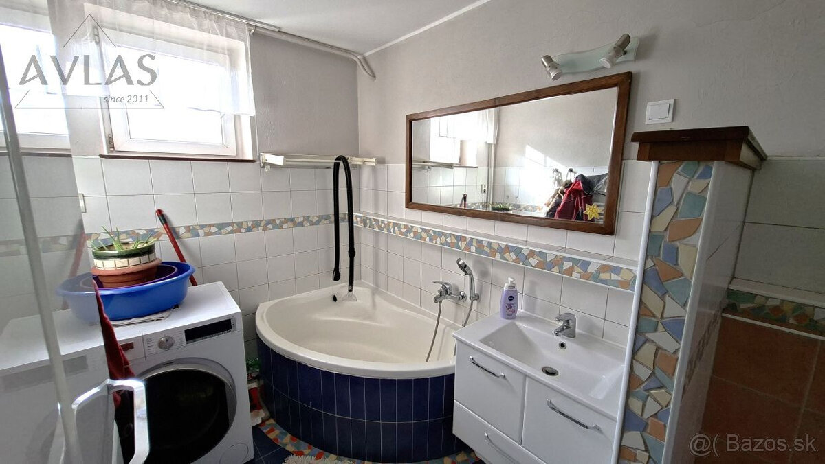 Priestranný 4.-izbový MEZOMET sídlisko Sekčov, 107m2 - 12