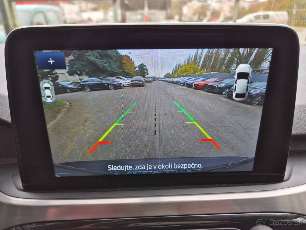 Ford Kuga 2.5 Duratec PHEV 225k Titanium CVT - 12