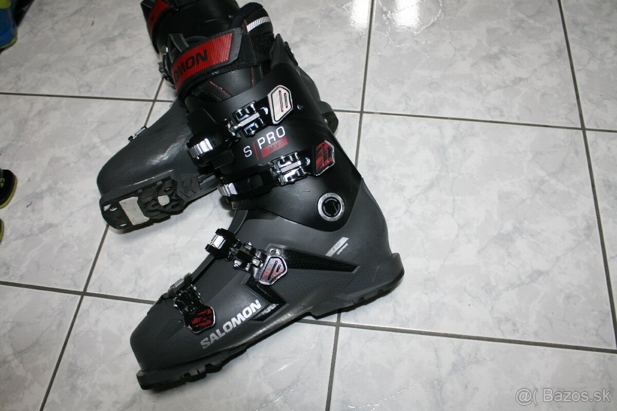 lyže Rossignol P400 163 cm - 12