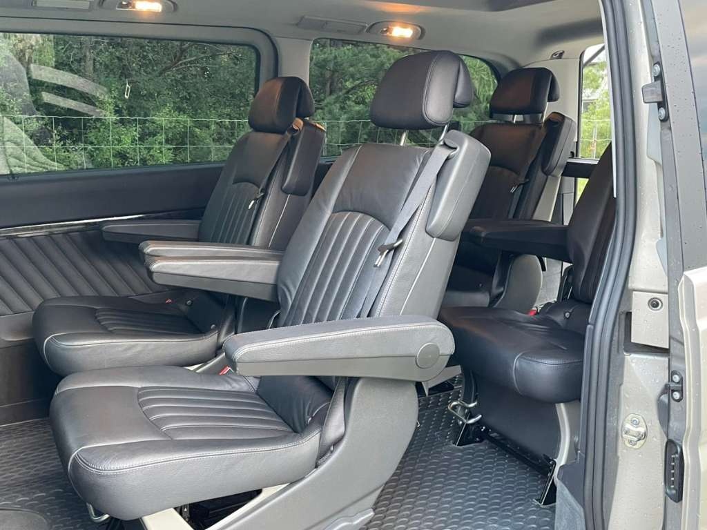 Predám Mercedes Benz Viano 3,0 V6 w639 facelift - 12