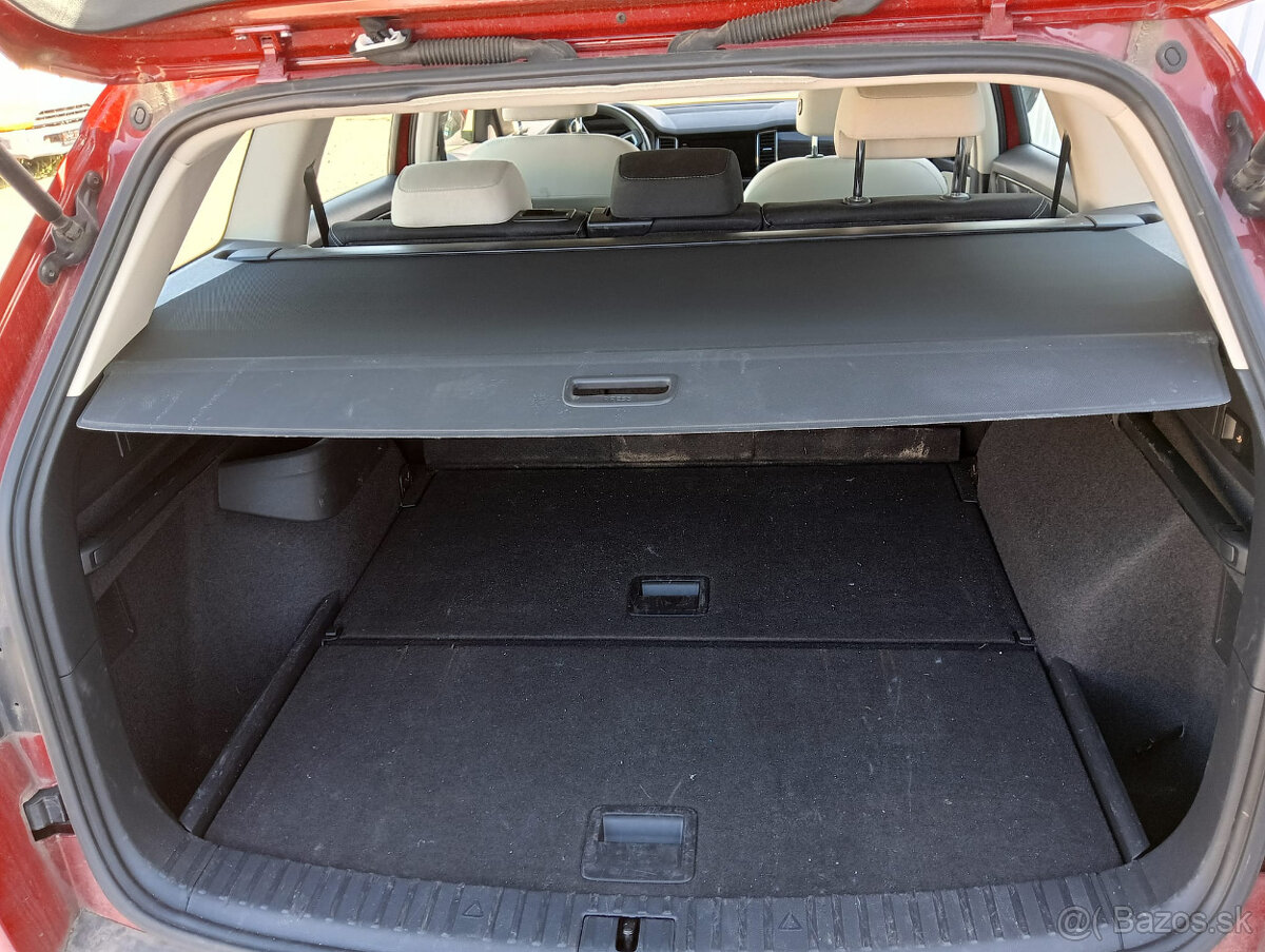 Škoda Kodiaq 2018 2.0 TDI 140kW, kód motoru DFH - 12