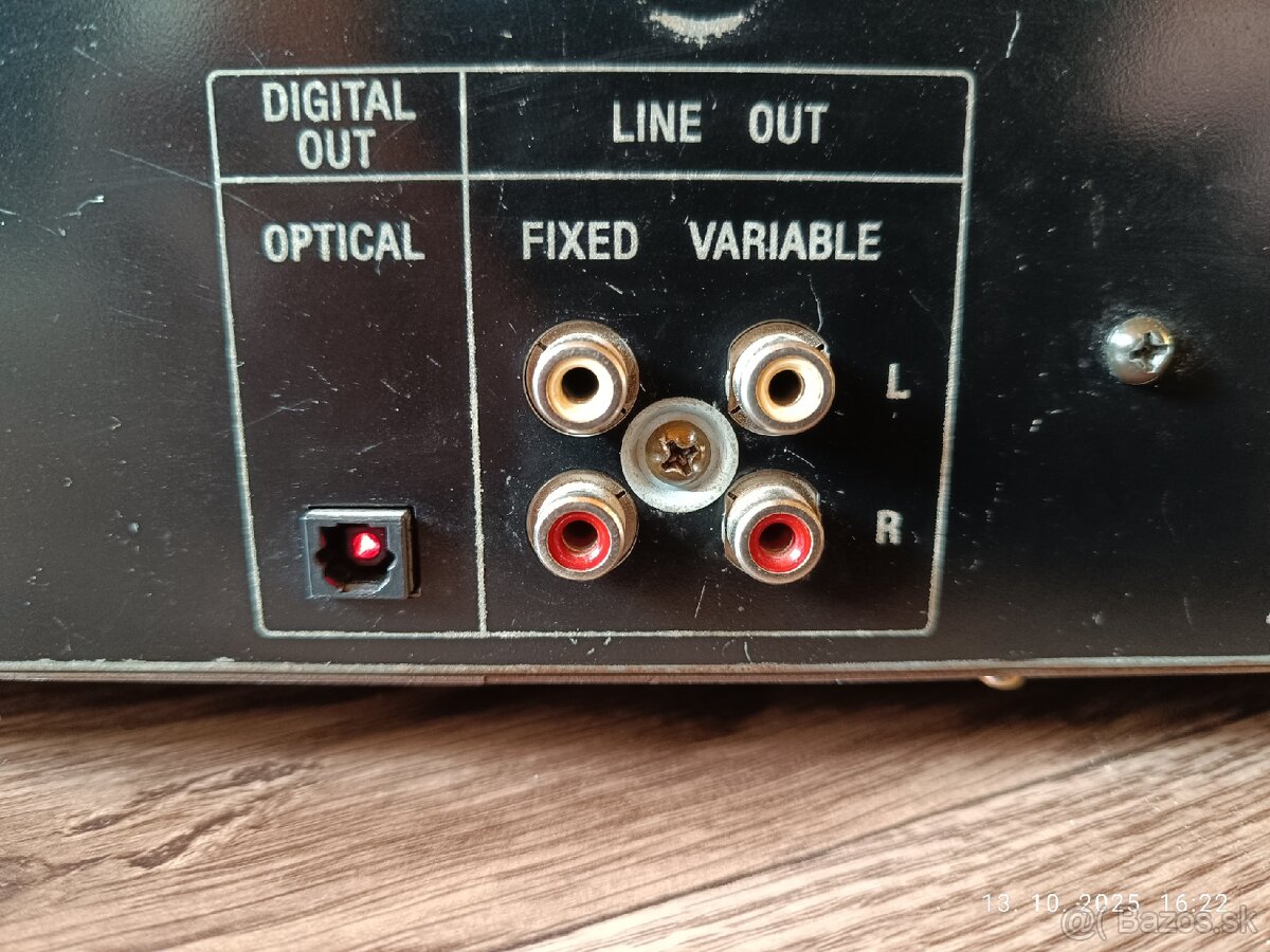 SONY CDP-C705...JAPAN 1989-1991 - 12