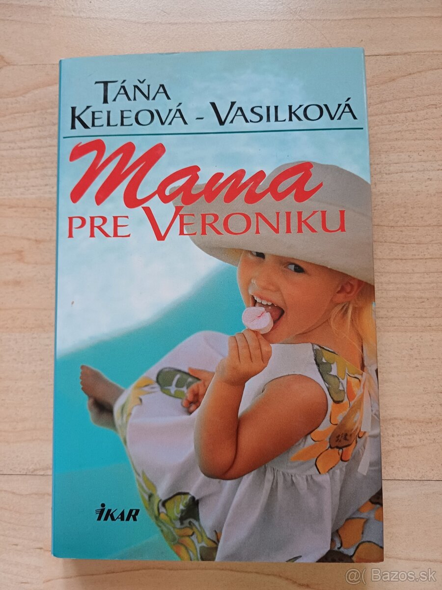 Rôzne knihy Táňa Keleová-Vasilková - 12
