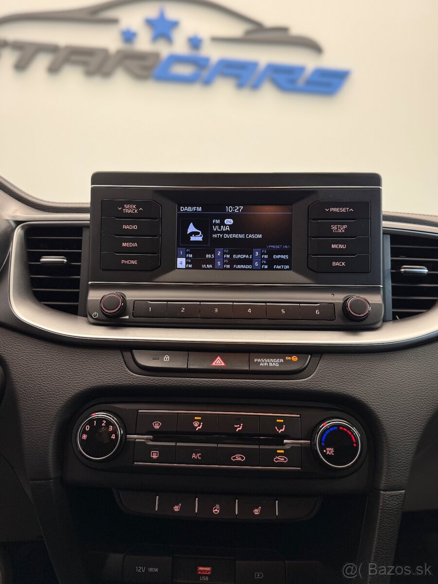 Kia Ceed SW 1,0 T-GDI Silver ODPOČET DPH - 12