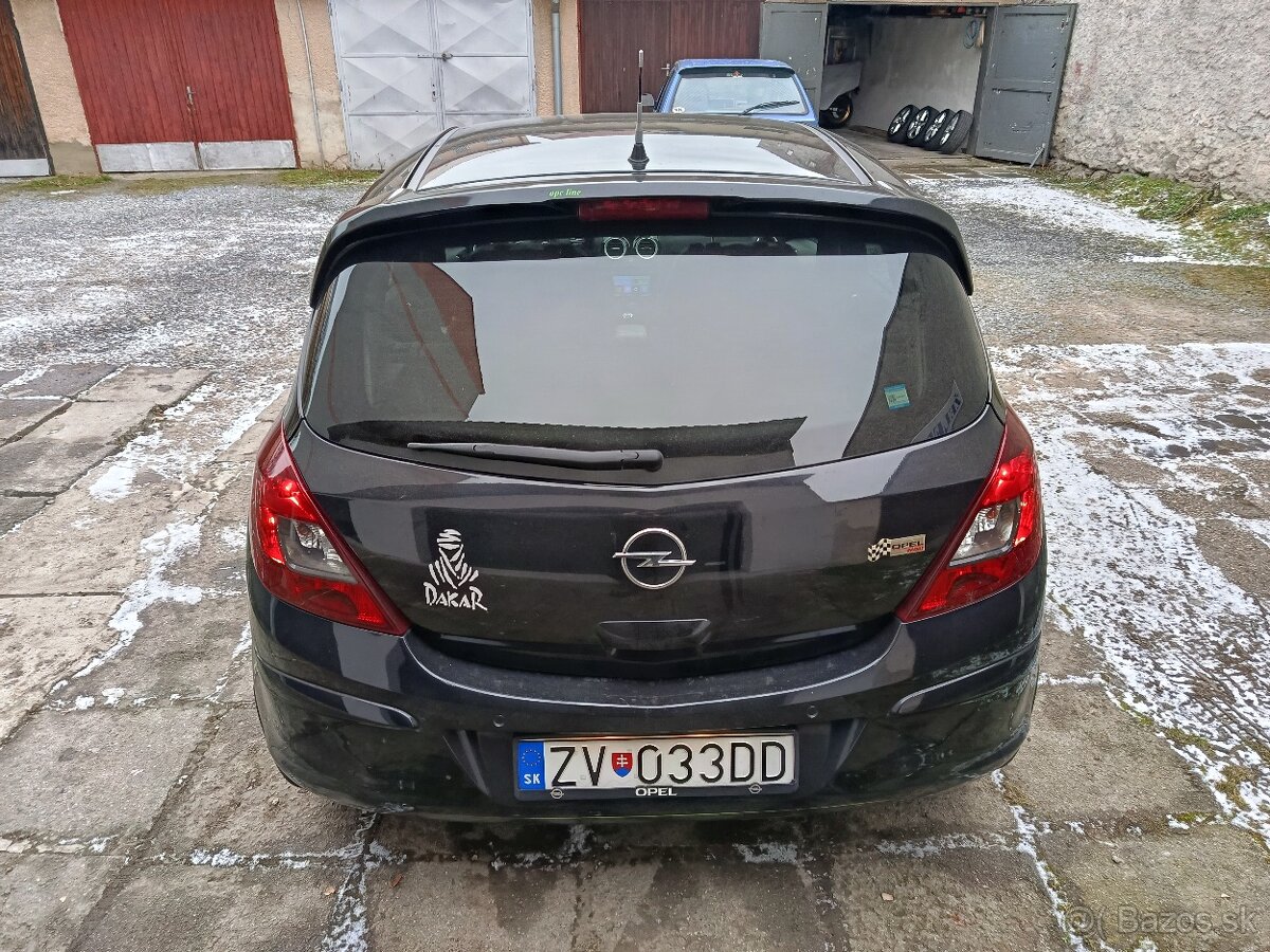 Opel Corsa D - 12