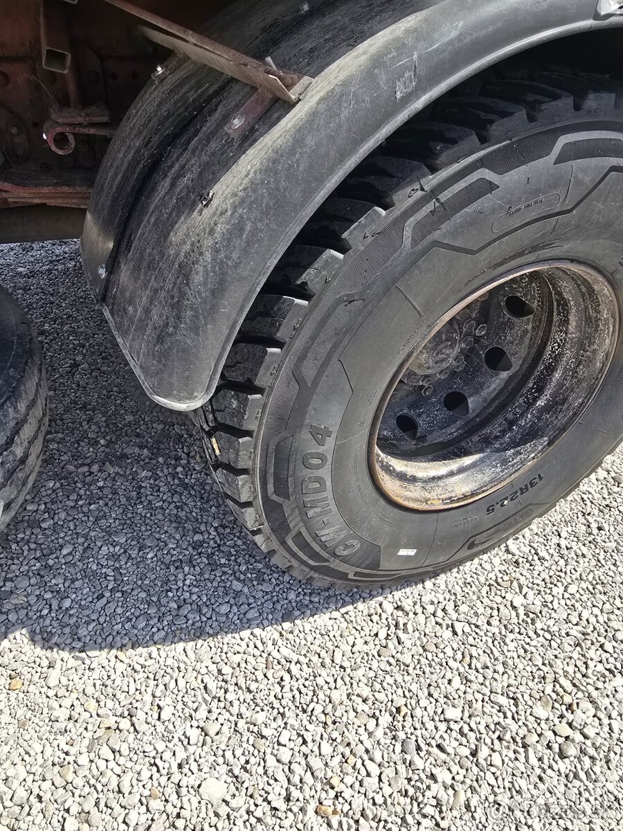 IVECO EUROTECH 190 MAGIRUS - 12