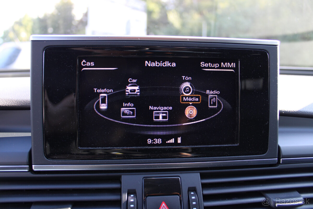 Audi A6 2.0 TDI DPF Prestige multitronic - 12