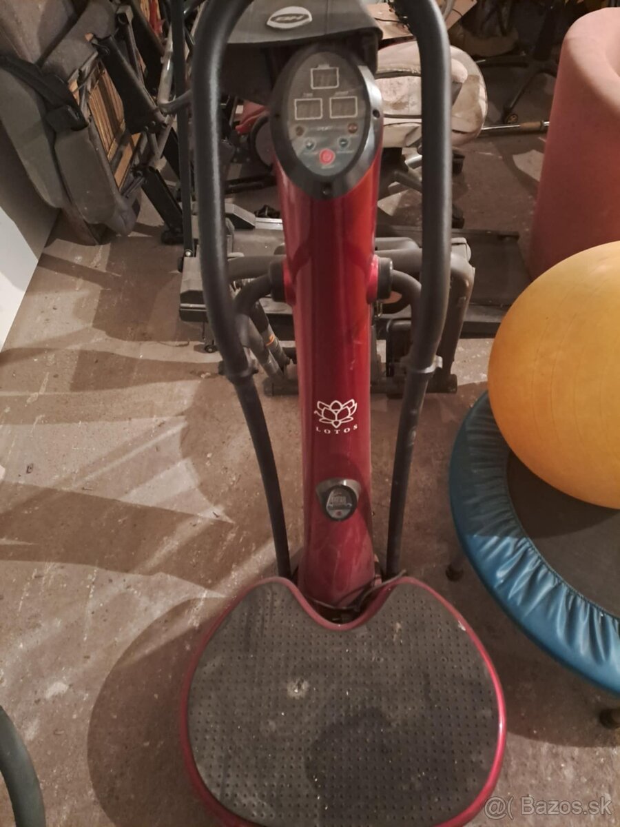 Fitness cvičiace stroje - 12