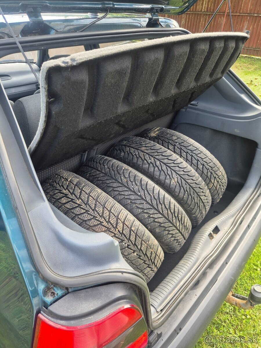 Škoda Felicia 1,6 - 12